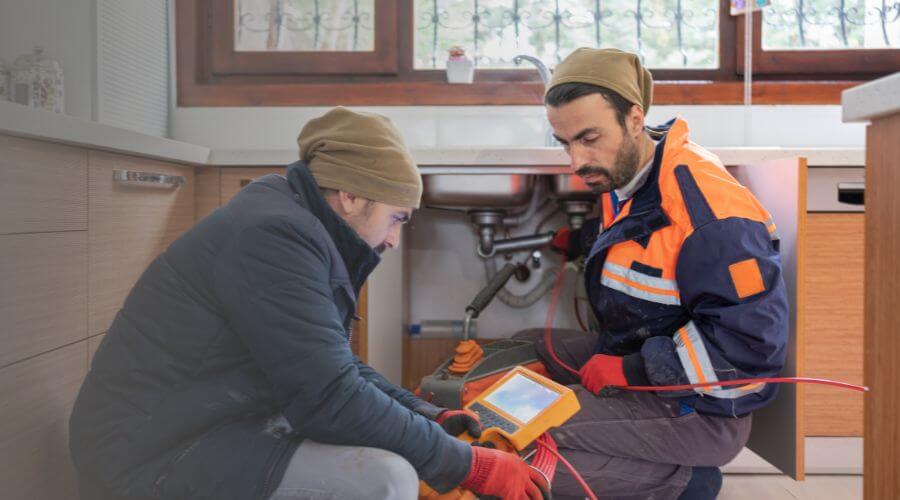 Professional same day plumber in Martinsville, IL