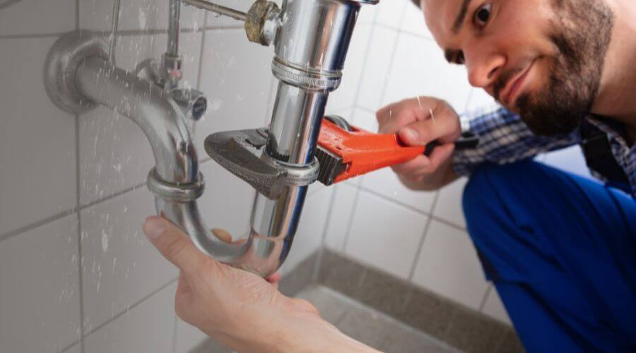Professional same day plumber services in Martinsville, IL